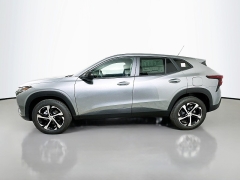 New 2026  Chevrolet Trax FWD 4dr 1RS at Graham Auto Mall near Mansfield&comma; OH