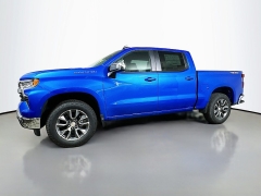 New 2025  Chevrolet Silverado 1500 4WD Crew Cab 147" LT w/2FL at Dutro Auto near Zanesville, OH