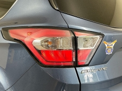 Used 2018  Ford Escape 4d SUV 4WD Titanium at Graham Auto Mall near Mansfield, OH