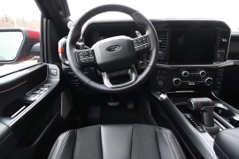 New 2025  Ford F-150 4WD Raptor SuperCrew 5.5' Box at Dutro Auto near Zanesville, OH