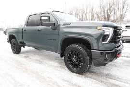 New 2026  Chevrolet Silverado 2500HD 4WD Crew Cab 159" LTZ Gas at Dutro Auto near Zanesville&comma; OH
