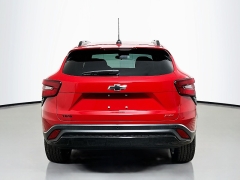 New 2026  Chevrolet Trax FWD 4dr 2RS at Dutro Auto near Zanesville&comma; OH