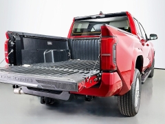New 2025  Toyota Tacoma 4WD SR5 Double Cab 5ft Bed AT at Dutro Auto near Zanesville, OH