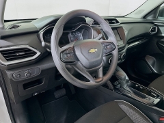 Used 2022  Chevrolet Trailblazer AWD 4dr LS at Graham Auto Mall near Mansfield&comma; OH