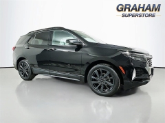 Used 2022 Chevrolet Equinox FWD 4dr RS at Dutro Auto near Zanesville, OH