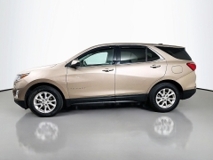 Used 2018  Chevrolet Equinox 4d SUV FWD LT w&sol;1LT at Dutro Auto near Zanesville&comma; OH