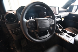 New 2027  Toyota Land Cruiser 4WD at Graham Auto Mall near Mansfield&comma; OH