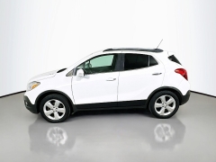 Used 2016  Buick Encore 4d SUV AWD Convenience at Graham Auto Mall near Mansfield, OH