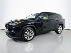 Used 2023  Toyota Highlander Hybrid Limited AWD at Dutro Auto near Zanesville&comma; OH