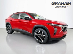 New 2026  Chevrolet Trax FWD 4dr 2RS at Graham Auto Mall near Mansfield&comma; OH