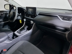 Used 2021  Toyota RAV4 LE AWD at Dutro Auto near Zanesville, OH