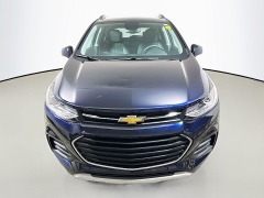 Used 2022  Chevrolet Trax AWD 4dr LT at Graham Auto Mall near Mansfield, OH