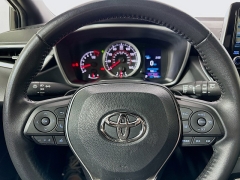 Used 2022  Toyota Corolla Hatchback Nightshade CVT at Graham Auto Mall near Mansfield, OH