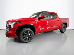 New 2026  Toyota Tundra 4WD Platinum CrewMax 5&period;5ft Bed at Graham Auto Mall near Mansfield&comma; OH