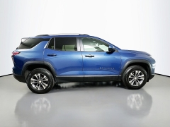 Used 2025  Chevrolet Equinox AWD 4dr LT w/2LT at Dutro Auto near Zanesville, OH