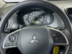 Used 2019  Mitsubishi Mirage G4 4d Sedan ES CVT at Graham Auto Mall near Mansfield&comma; OH