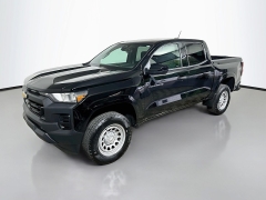 Used 2024  Chevrolet Colorado 4WD Crew Cab WT at Graham Auto Mall near Mansfield&comma; OH