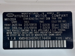 Used 2024  Hyundai Kona SEL FWD at Graham Auto Mall near Mansfield&comma; OH