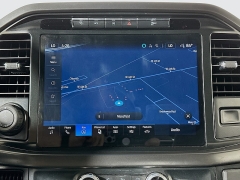 Used 2024  Ford F-150 4WD XLT SuperCrew 5.5' Box Hybrid at Graham Auto Mall near Mansfield, OH