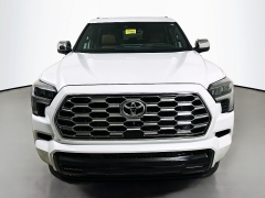 New 2026  Toyota Sequoia 1794 Edition 4WD at Dutro Auto near Zanesville&comma; OH