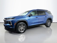 Used 2025  Chevrolet Traverse AWD 4dr LT w/2LT at Graham Auto Mall near Mansfield, OH