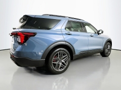 New 2026  Ford Explorer ST-Line 4WD at Dutro Auto near Zanesville&comma; OH