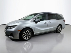 Used 2025  Honda Odyssey EX-L Auto at Dutro Auto near Zanesville&comma; OH