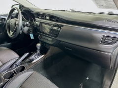 Used 2016  Toyota Corolla 4d Sedan S Plus CVT at Graham Auto Mall near Mansfield&comma; OH