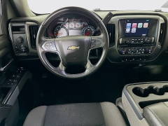 Used 2014  Chevrolet Silverado 1500 4WD Crew Cab LT at Graham Auto Mall near Mansfield&comma; OH