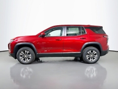 New 2027  Chevrolet Equinox AWD 4dr LT w&sol;2LT at Dutro Auto near Zanesville&comma; OH