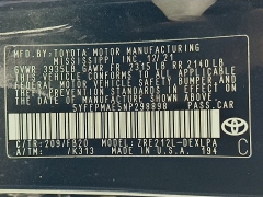 Used 2022  Toyota Corolla LE CVT at Graham Auto Mall near Mansfield, OH