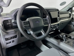 New 2025  Ford F-150 4WD LARIAT SuperCrew 5.5' Box Hybrid at Dutro Auto near Zanesville, OH