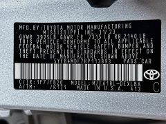 Used 2024  Toyota Corolla LE CVT at Dutro Auto near Zanesville&comma; OH