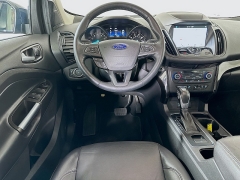 Used 2019  Ford Escape 4d SUV 4WD Titanium at Dutro Auto near Zanesville&comma; OH