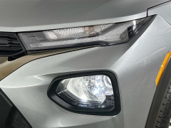 Used 2023  Chevrolet Trailblazer AWD 4dr ACTIV at Dutro Auto near Zanesville&comma; OH