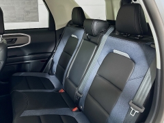 New 2025  Ford Bronco Sport Outer Banks 4x4 at Graham Auto Mall near Mansfield, OH