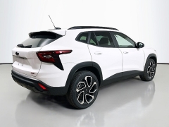 New 2026  Chevrolet Trax FWD 4dr 2RS at Graham Auto Mall near Mansfield&comma; OH