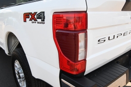 Used 2022  Ford Super Duty F-350 4WD XLT SuperCab SRW 8' Box at Dutro Auto near Zanesville&comma; OH