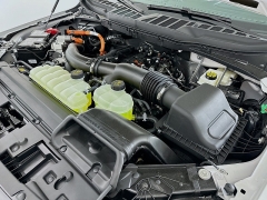 New 2026  Ford F-150 4WD LARIAT SuperCrew 6&period;5' Box Hybrid at Dutro Auto near Zanesville&comma; OH