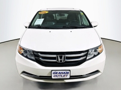 Used 2016  Honda Odyssey 4d Wagon EX-L at Dutro Auto near Zanesville&comma; OH
