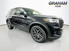 New 2026  Ford Explorer ST-Line 4WD at Dutro Auto near Zanesville&comma; OH
