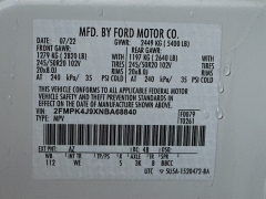 Used 2022  Ford Edge ST-Line AWD at Graham Auto Mall near Mansfield, OH