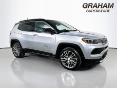  2023 Jeep Compass Limited 4x4 at Dutro Auto near Zanesville&comma; OH