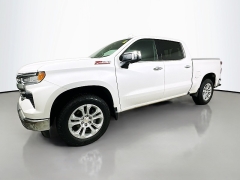 Used 2022  Chevrolet Silverado 1500 4WD Crew Cab 157" LTZ at Dutro Auto near Zanesville&comma; OH