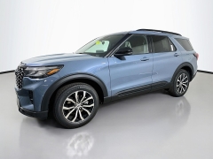 New 2026  Ford Explorer ST-Line 4WD at Graham Auto Mall near Mansfield&comma; OH
