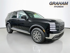 New 2026  Hyundai Palisade Hybrid SEL 7P AWD at Graham Auto Mall near Mansfield&comma; OH