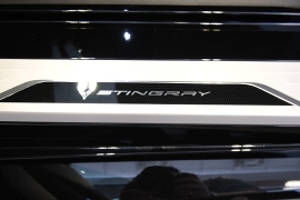 New 2026  Chevrolet Corvette 2dr Stingray Cpe w/1LT at Graham Auto Mall near Mansfield, OH