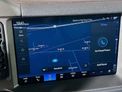 New 2025  Ford Bronco Raptor 4 Door Advanced 4x4 at Graham Auto Mall near Mansfield, OH