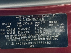 Used 2024  Kia Carnival LX FWD at Dutro Auto near Zanesville, OH