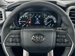 New 2026  Toyota Tundra 4WD SR5 CrewMax 5&period;5ft Bed at Dutro Auto near Zanesville&comma; OH